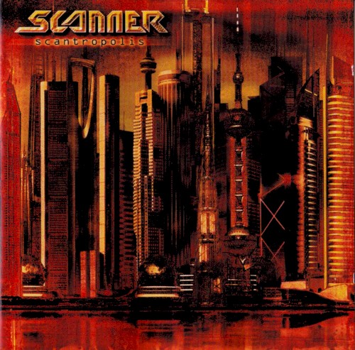 Scanner - Scantropolis